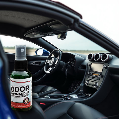 Odor Commander 2oz for cars