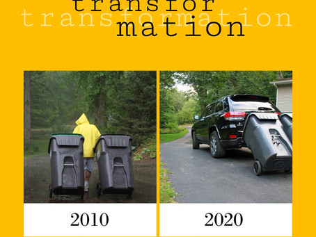 We are Garbage Commander