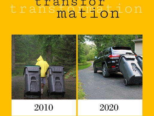 We are Garbage Commander