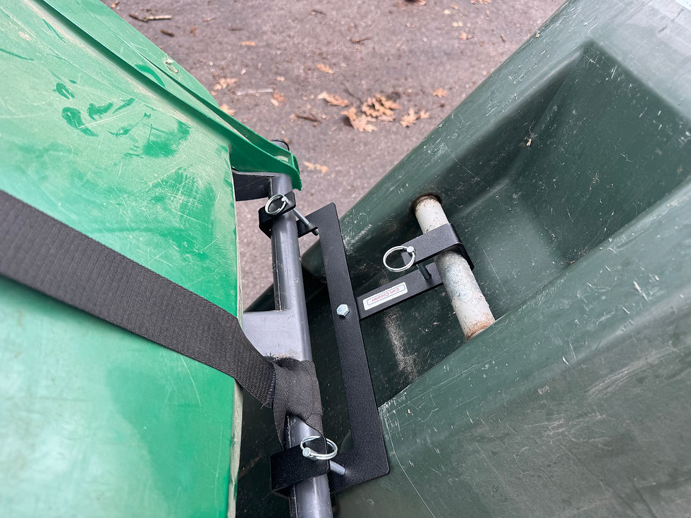 Miniature : Wide Can Coupler