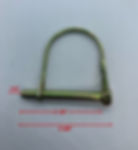 Product: 1/4" x 2 3/8" PTO Spring Clip
