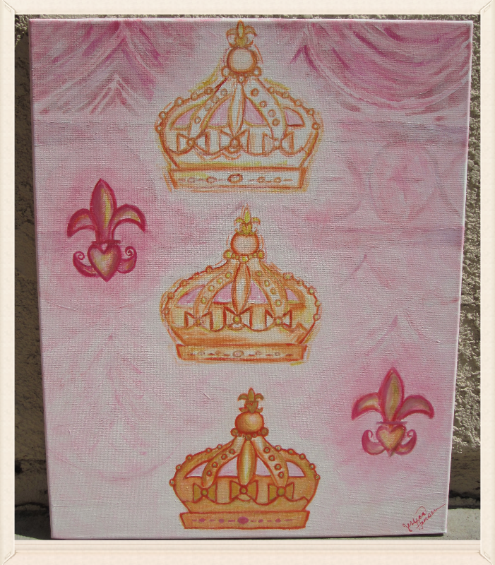 Crown Series: Antoinette