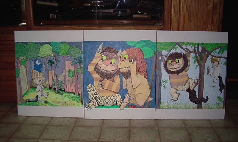 Where the Wild Things Are Collection