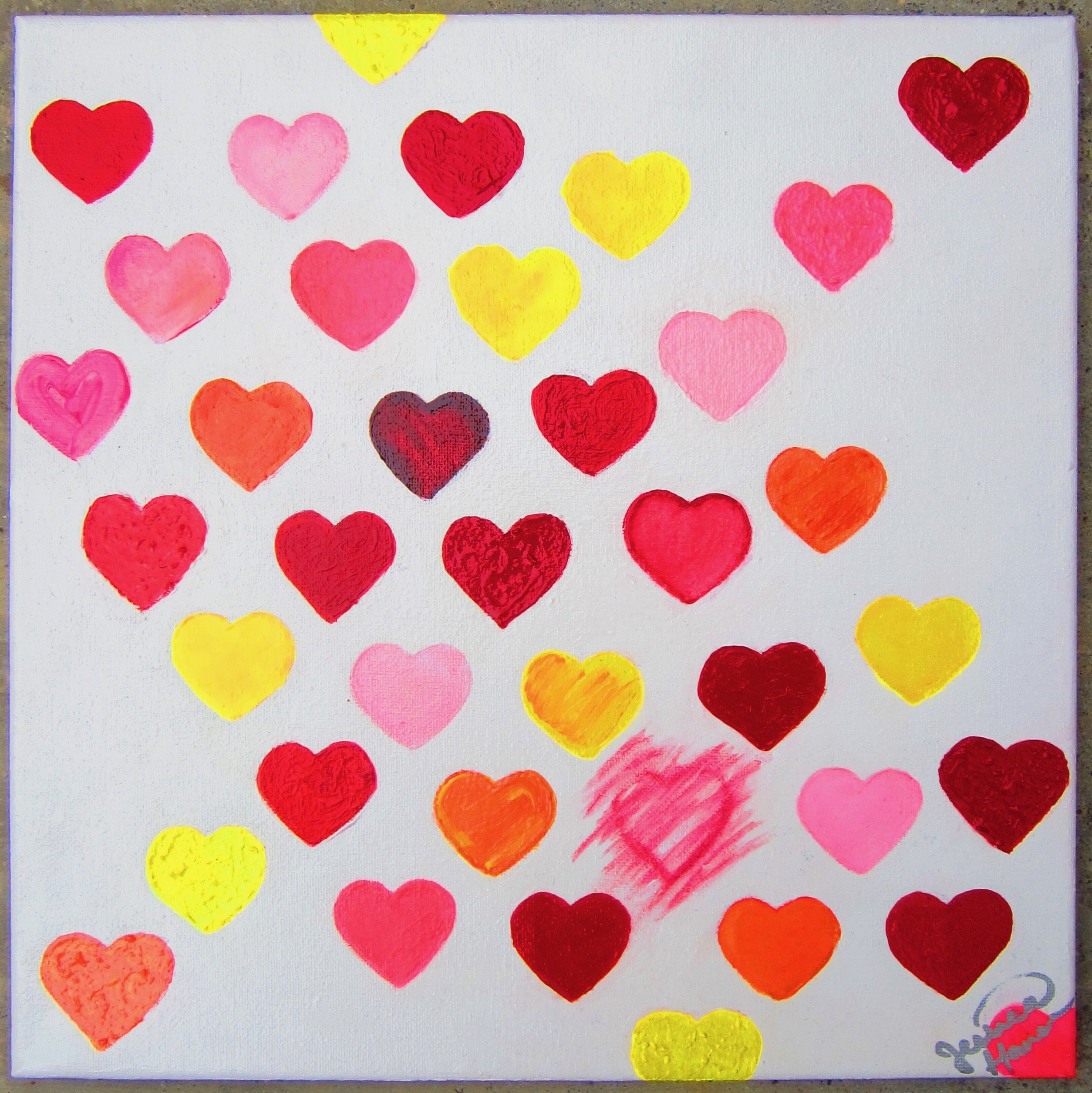 The Color of Love