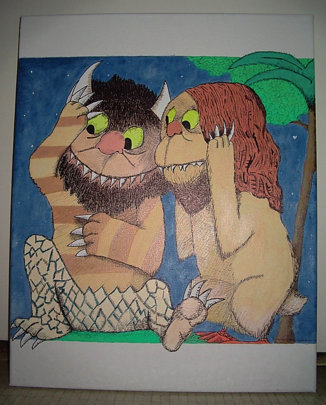 Where the Wild Things Are II