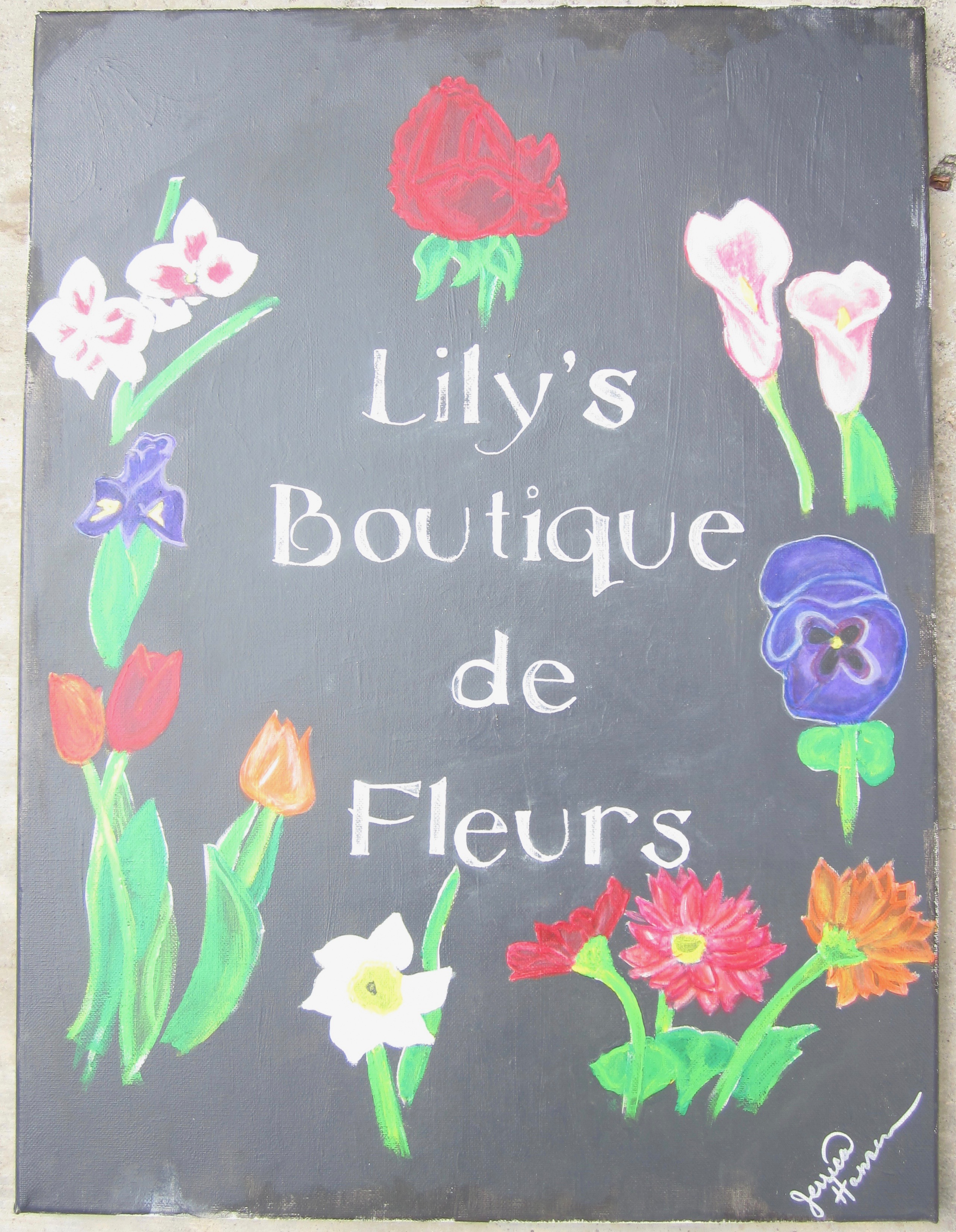 Lily's Flower Shop