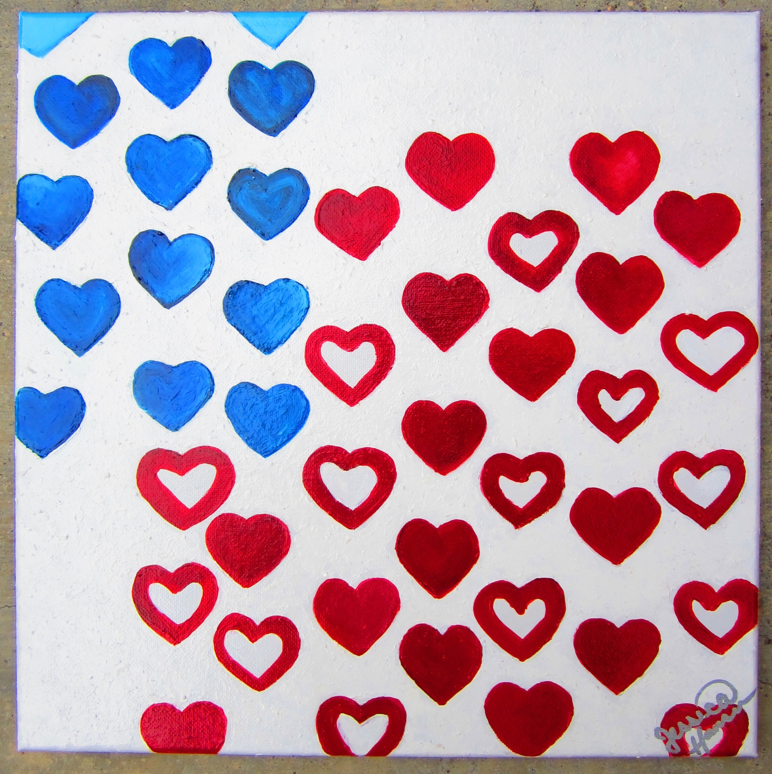 Love Series: Patriotic Love