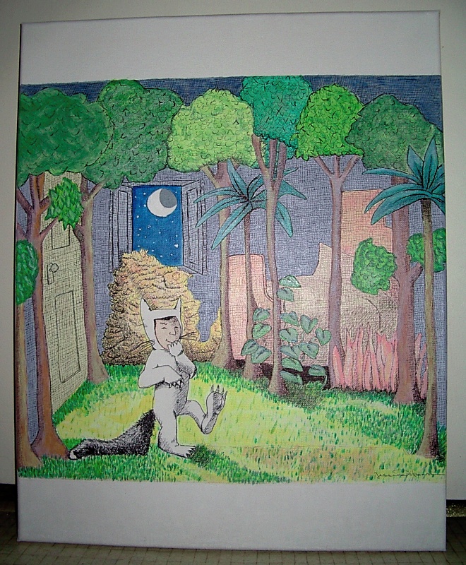 Where the Wild Things Are I