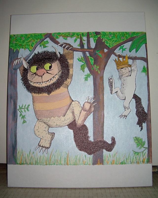 Where the Wild Things Are III