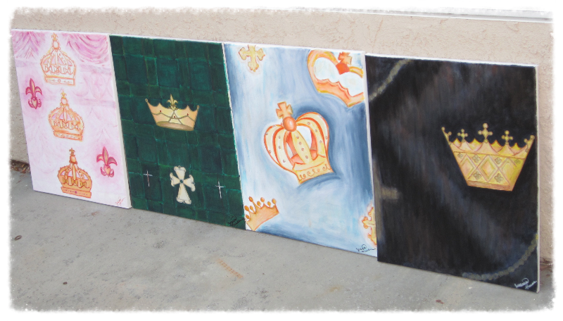 The Crown Series Collection