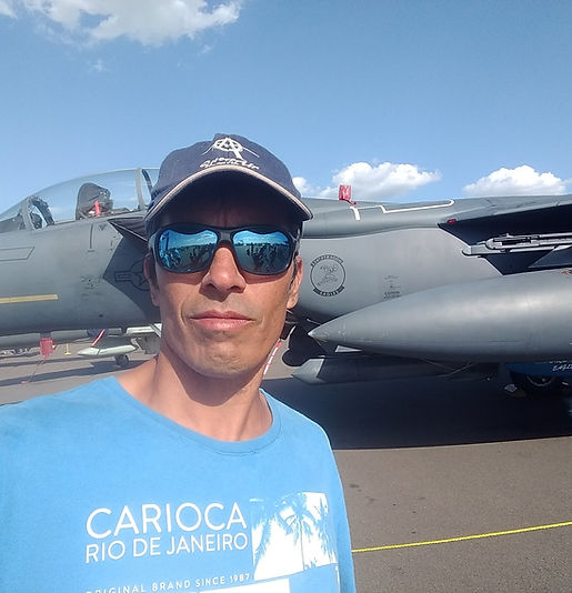Paulo JPX in meet fly Florida