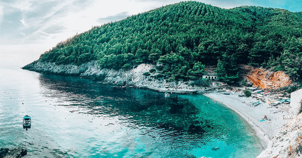 Why Visit The Island Of Mljet 