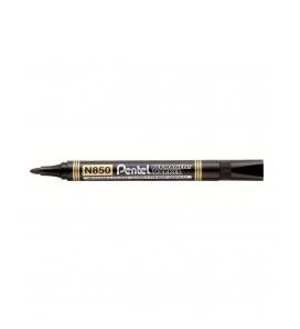 Pentel Permanent Marker Black ( x 12 )