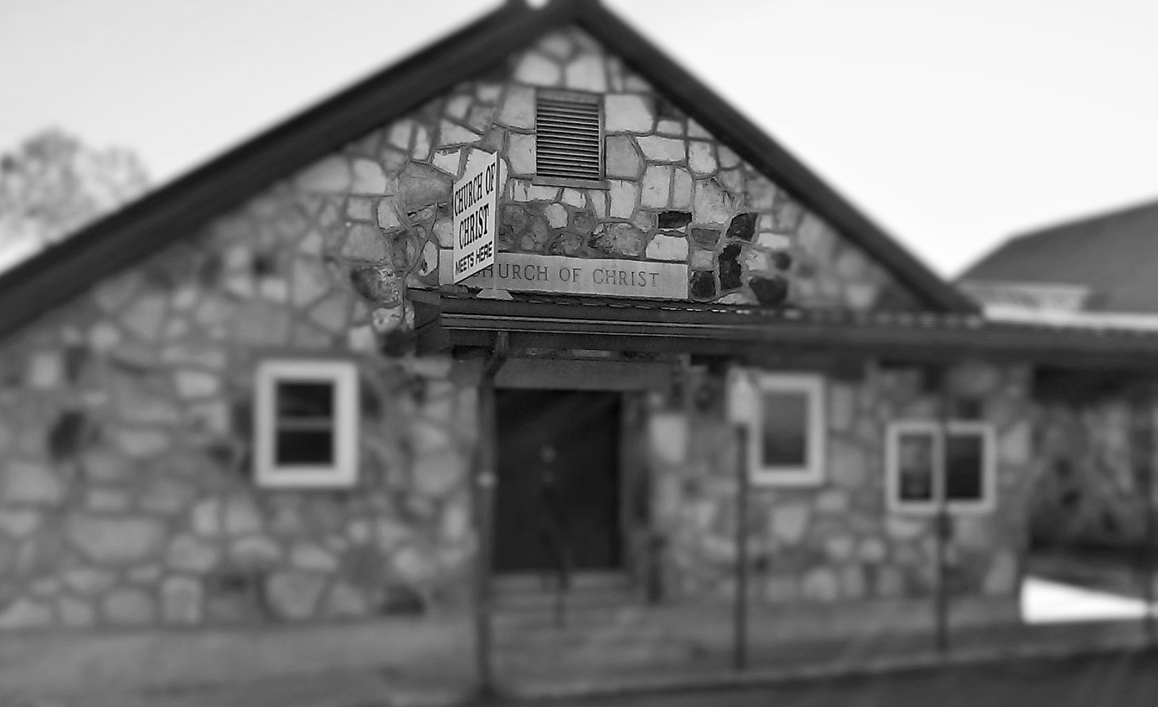 Mammoth Spring church of Christ