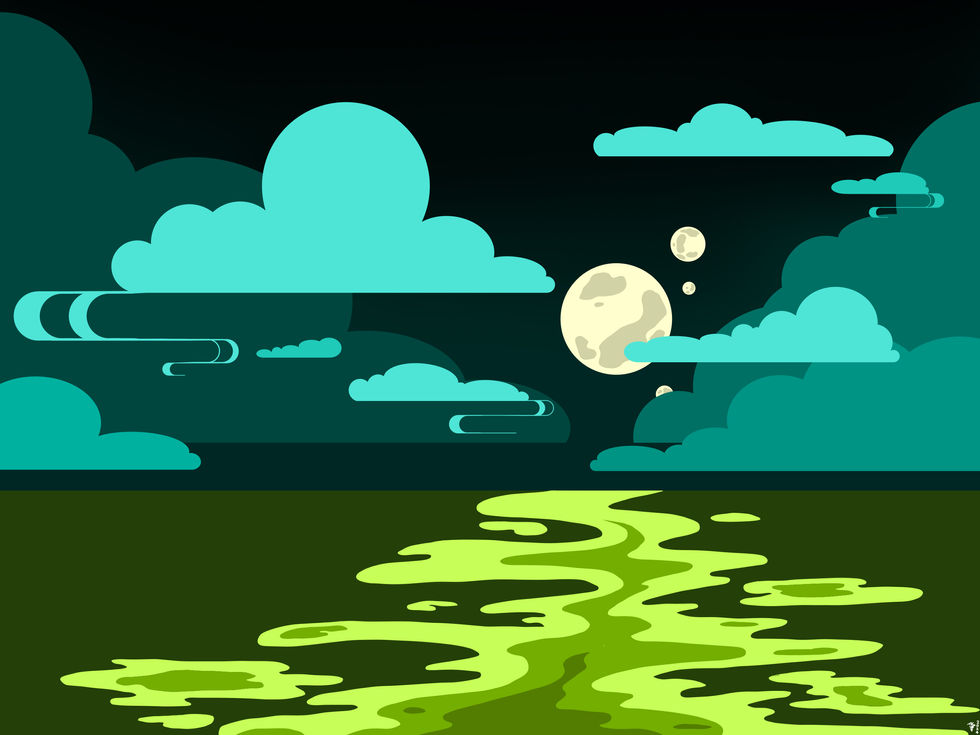 Teal