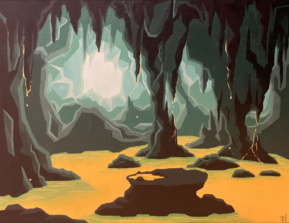 Cave