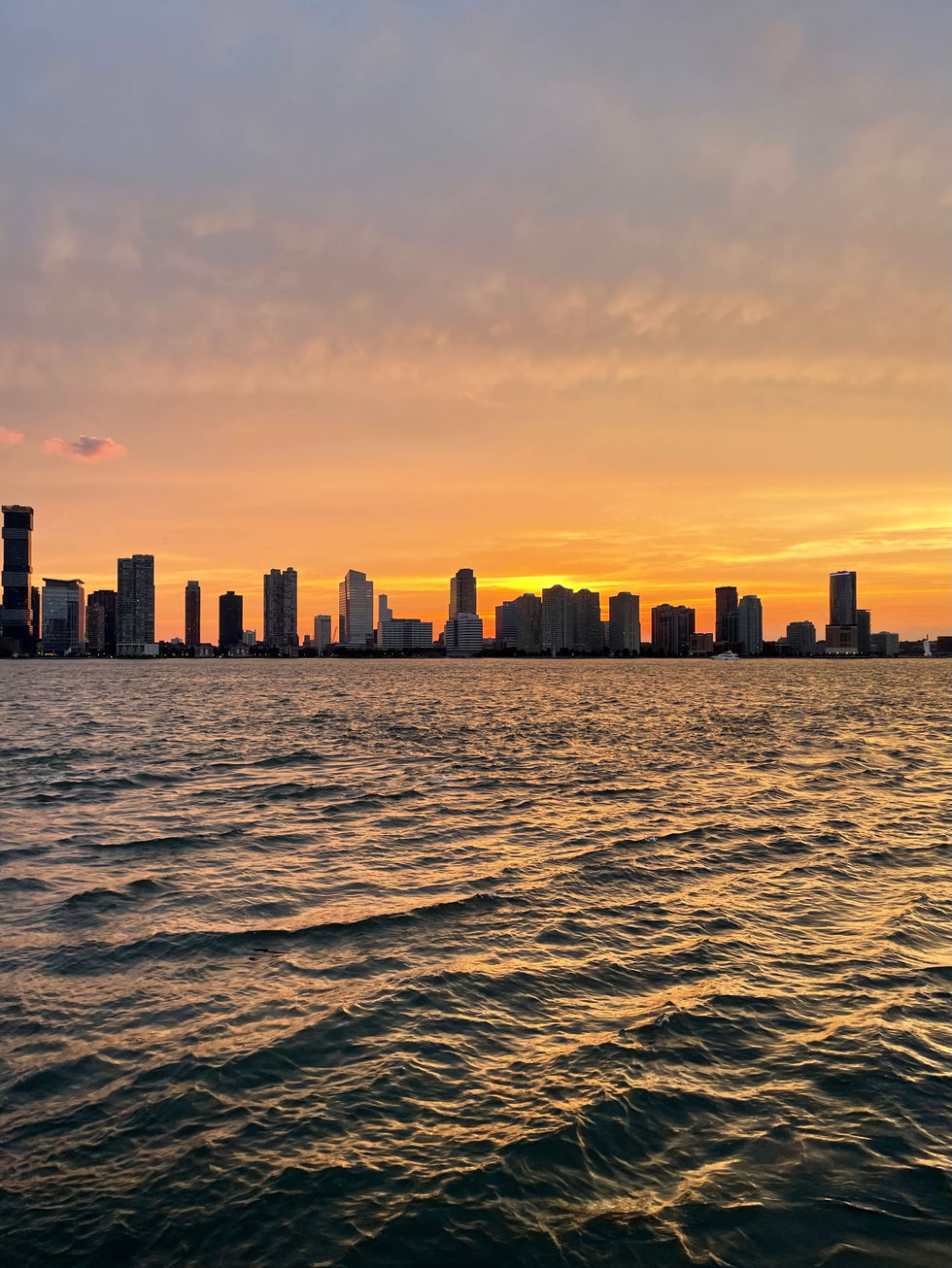Skyline I