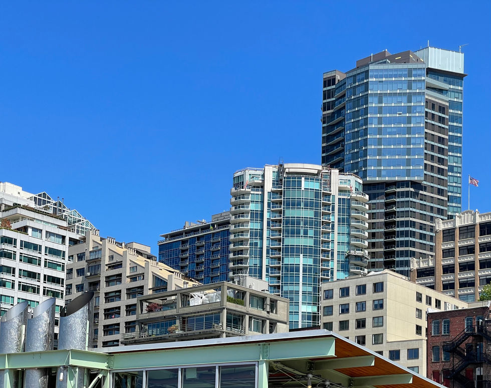 Skyscrapers