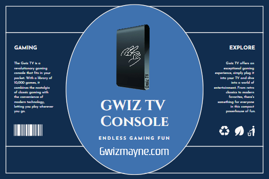 Thumbnail: Gwiz TV