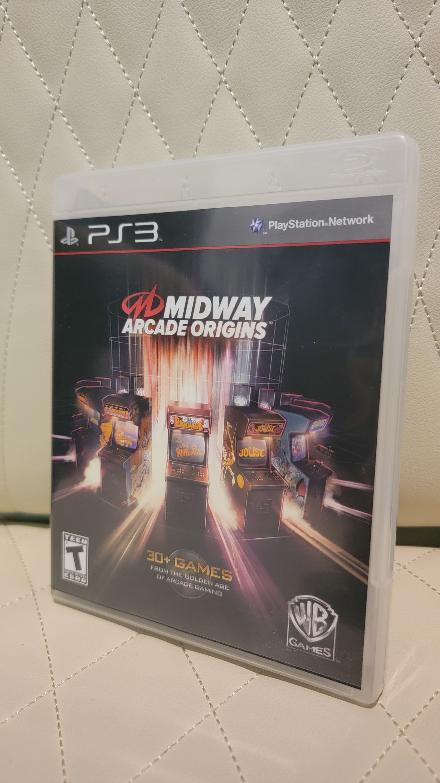 Midway Arcade Origins PS3 Game
