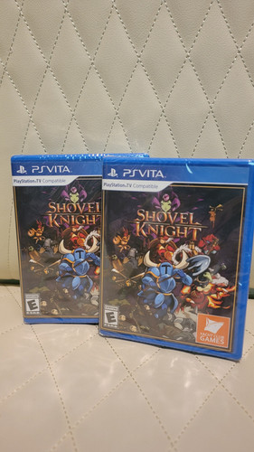 Shovel Knight Ps Vita Buy Cheap Shovel Knight: Treasure Trove PS4