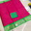 Thumbnail: Dola checked silk