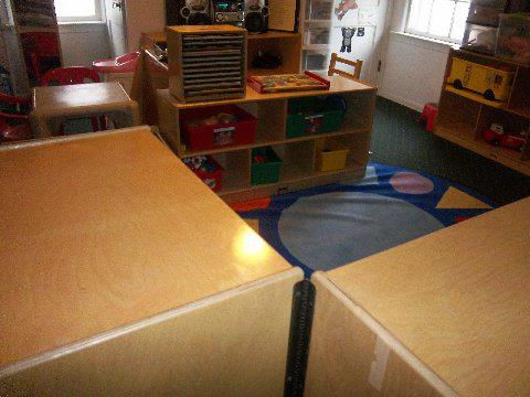 Daycare Area1