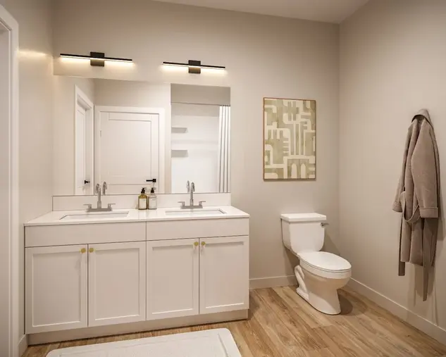 The Nixon by 929 Construction -Luxury Bathroom