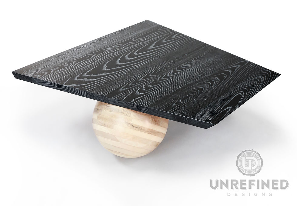 Thumbnail: Geo Coffee Table