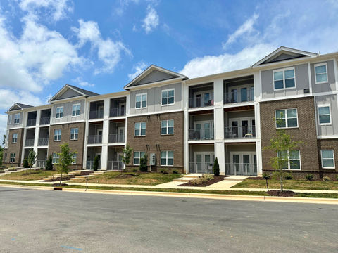 Welden Park Apartments 