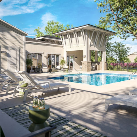 The Nixon by 929 Construction - Pool House