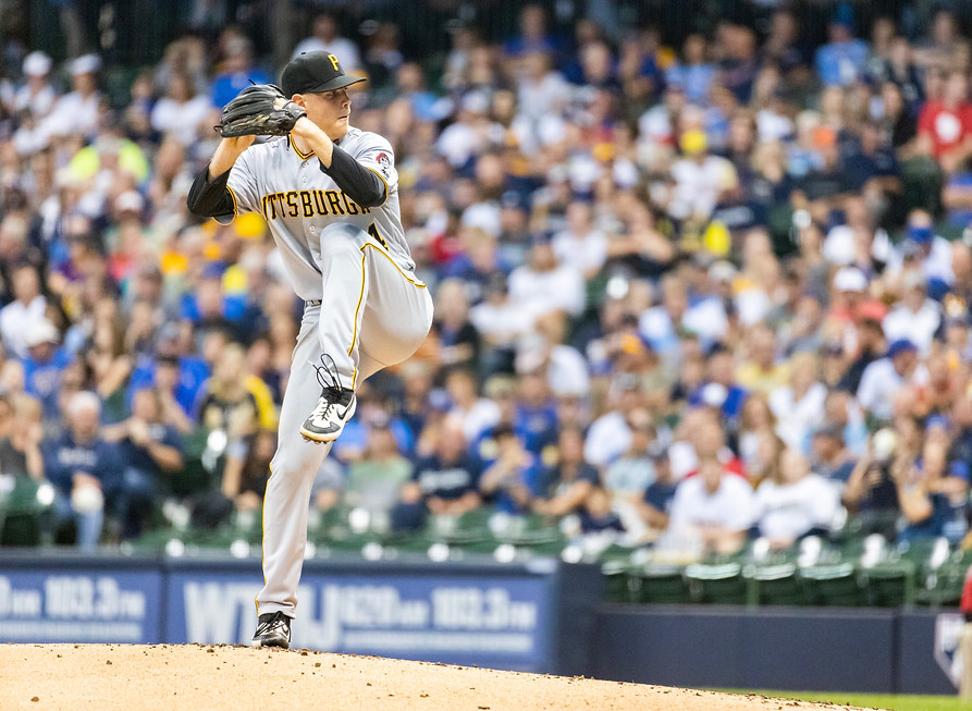 James Marvel Pitching in MLB