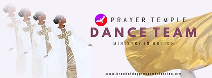 Dance Ministry