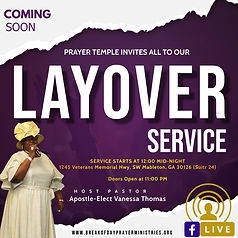Layover Service