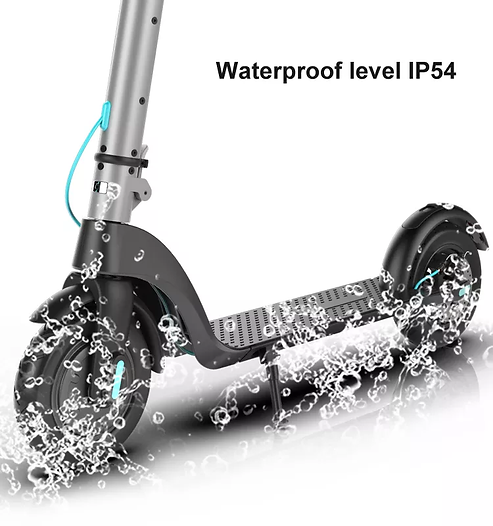 Electric Scooter X7 Motor Kicker