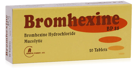 Bromhexine