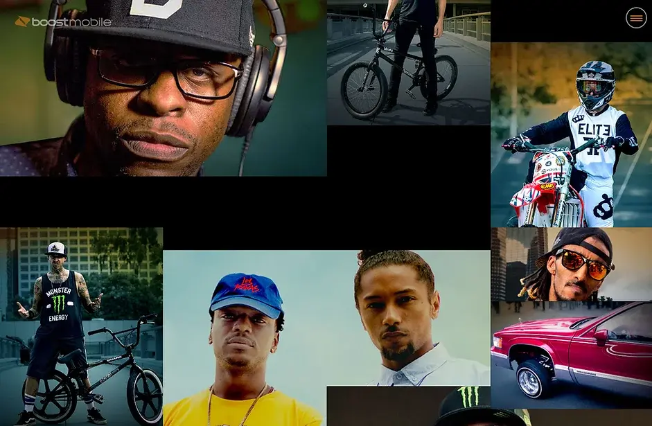 BOOST MOBILE WHERE U AT?