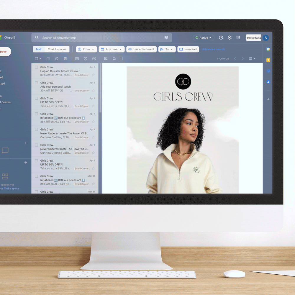 Email Campaigns