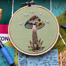 My Embroidery Portfolio