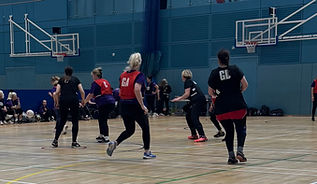 Training at Ely