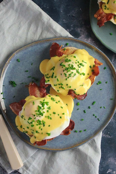 Eggs Bennedict Newfoundland