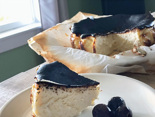 Basque Cheesecake Newfoundland