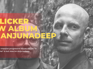 Tinlicker's new massive progressive house album "In Another Lifetime" is out now on Anjunadeep.