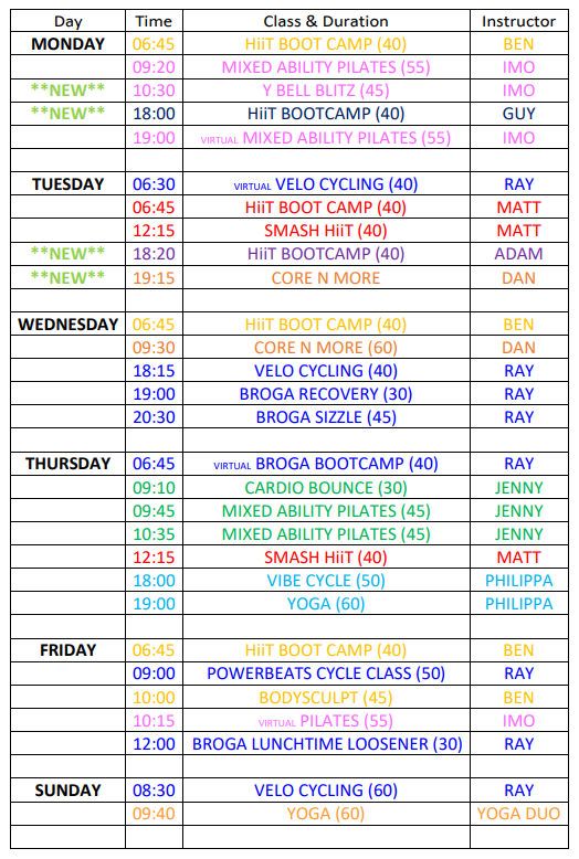Class timetable for WIX - Aug 2021.PNG