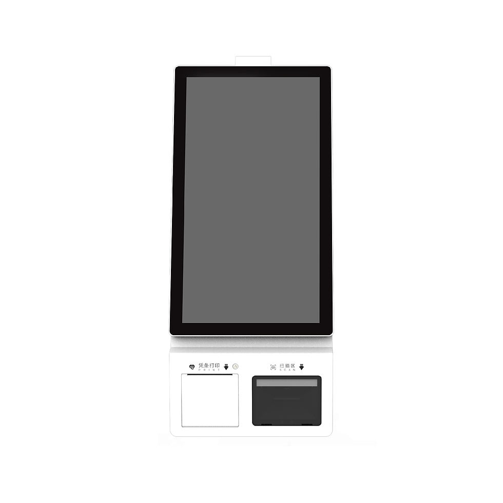 Thumbnail: MK215DFY-Kiosk Terminal