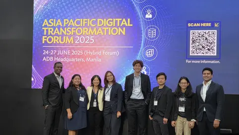 OpenG2P at the Asia Pacific Digital Transformation Forum 2025