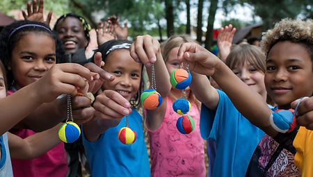 Summer Camp polymer clay instruction with Colorful Clay Works