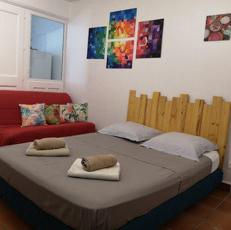 Studio location saisonnière Saint-François Guadeloupe