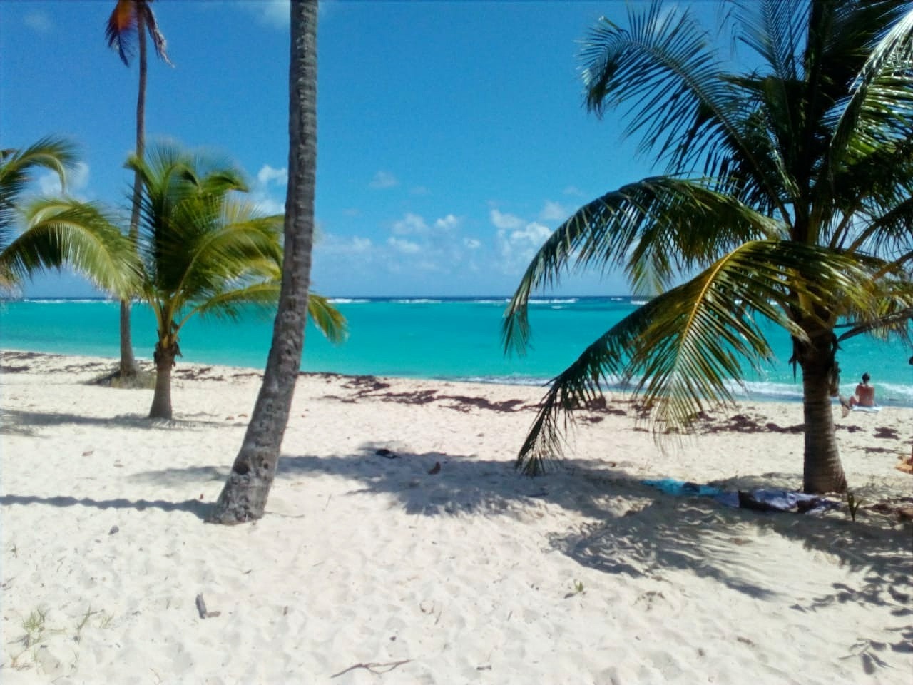 Pointe à Sable