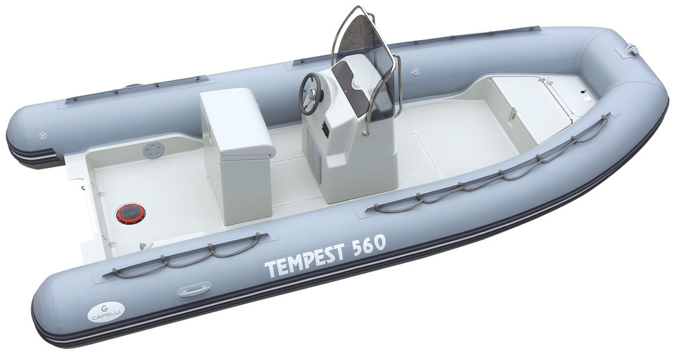 Tempest 560 Work | Cap Antilles International | Martinique -Guadeloupe